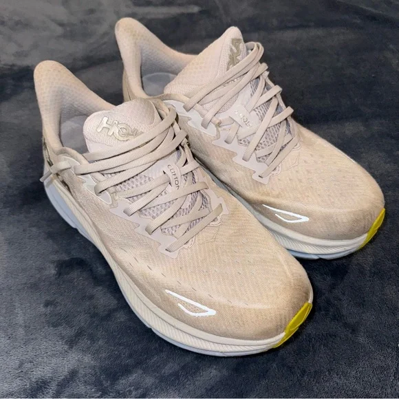 Hoka Clifton 9 Nimbus Cloud Ice Water Size 10.5 D Wide Women’s - Picture 2 of 5